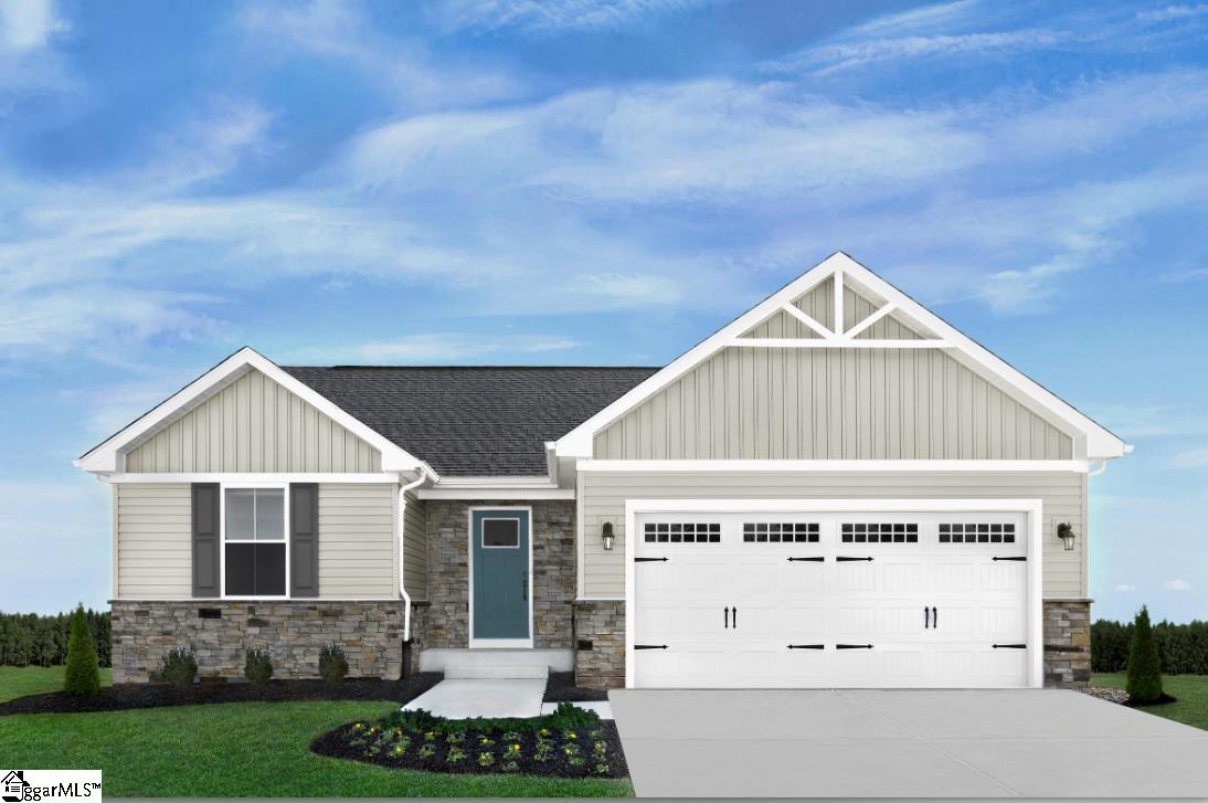 3017 Stonemill Trail