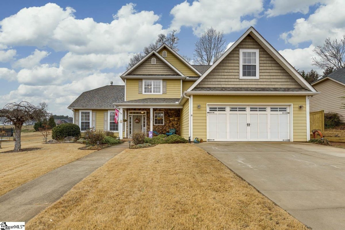 122 Hidden Springs Lane