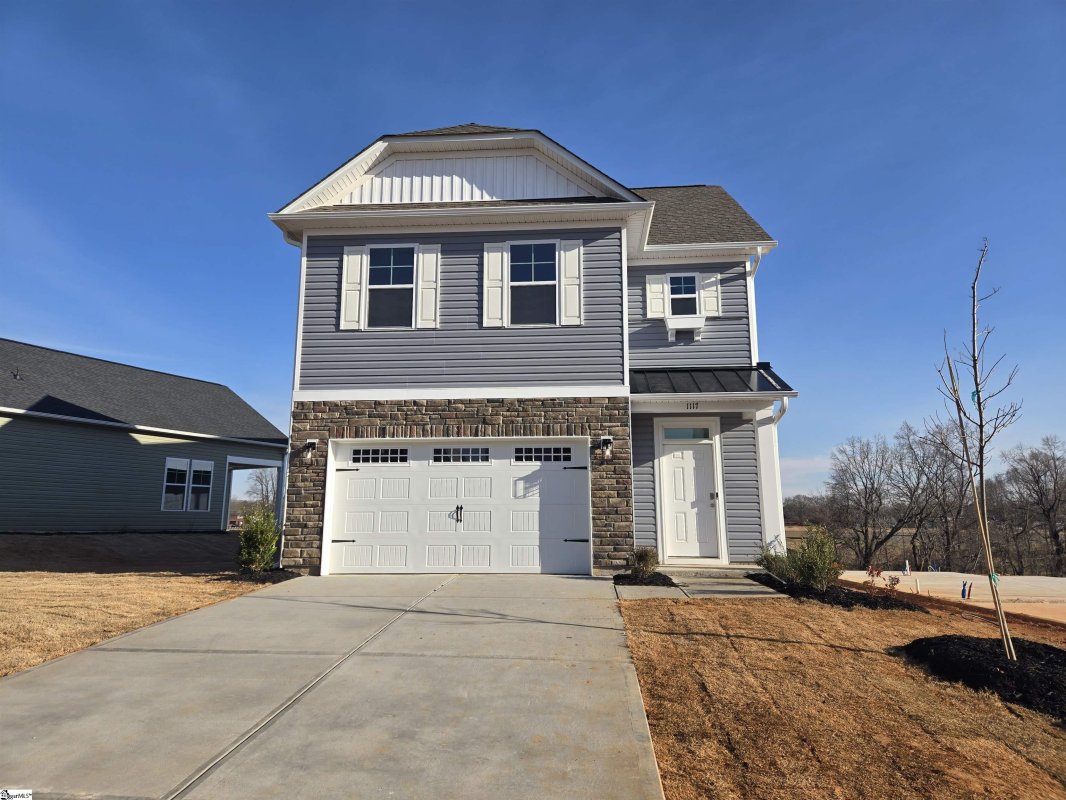 1117 Ogeechee Court Lot 21