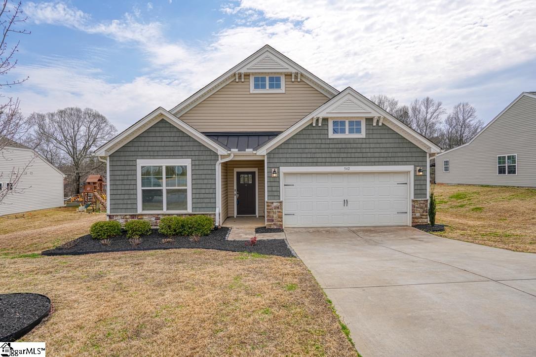542 New Cut Meadows Road