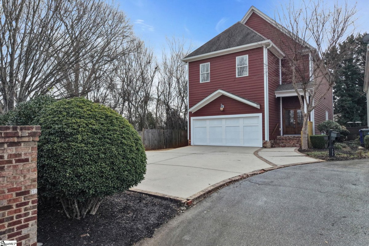 726 Rutherford Road