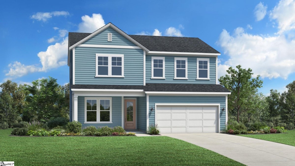 110 Winding Stream Circle Lot 23 Henslows Traditional