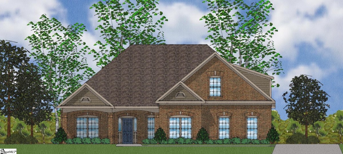 317 Hartley Court LOT 21