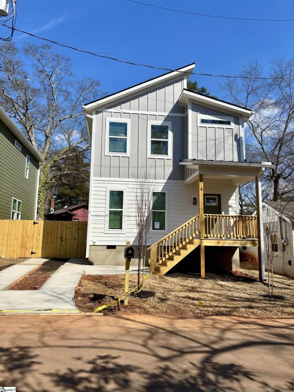 4 Brush Street