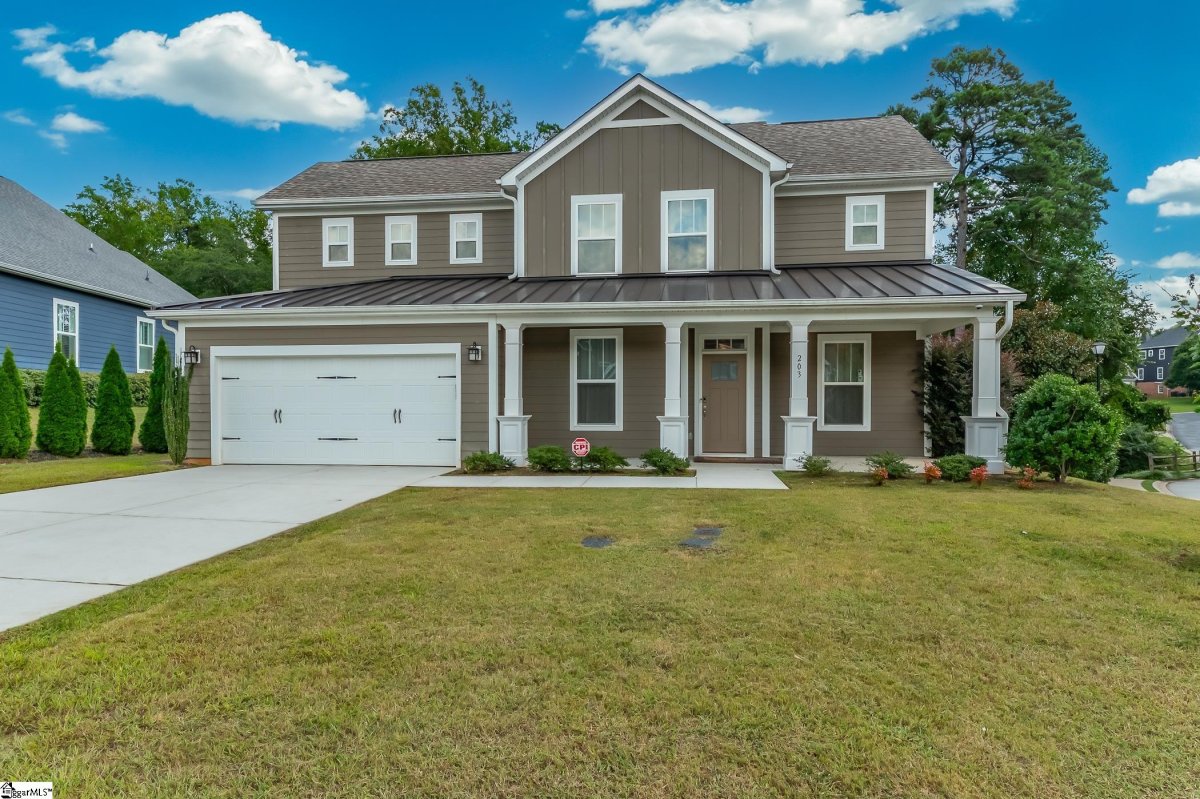 203 Quail Creek Drive