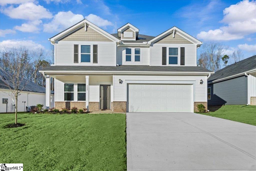 584 Cozy Bluff Road
