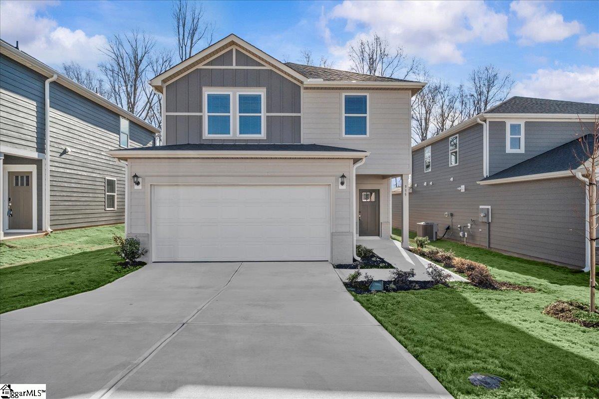 535 Crowder Place