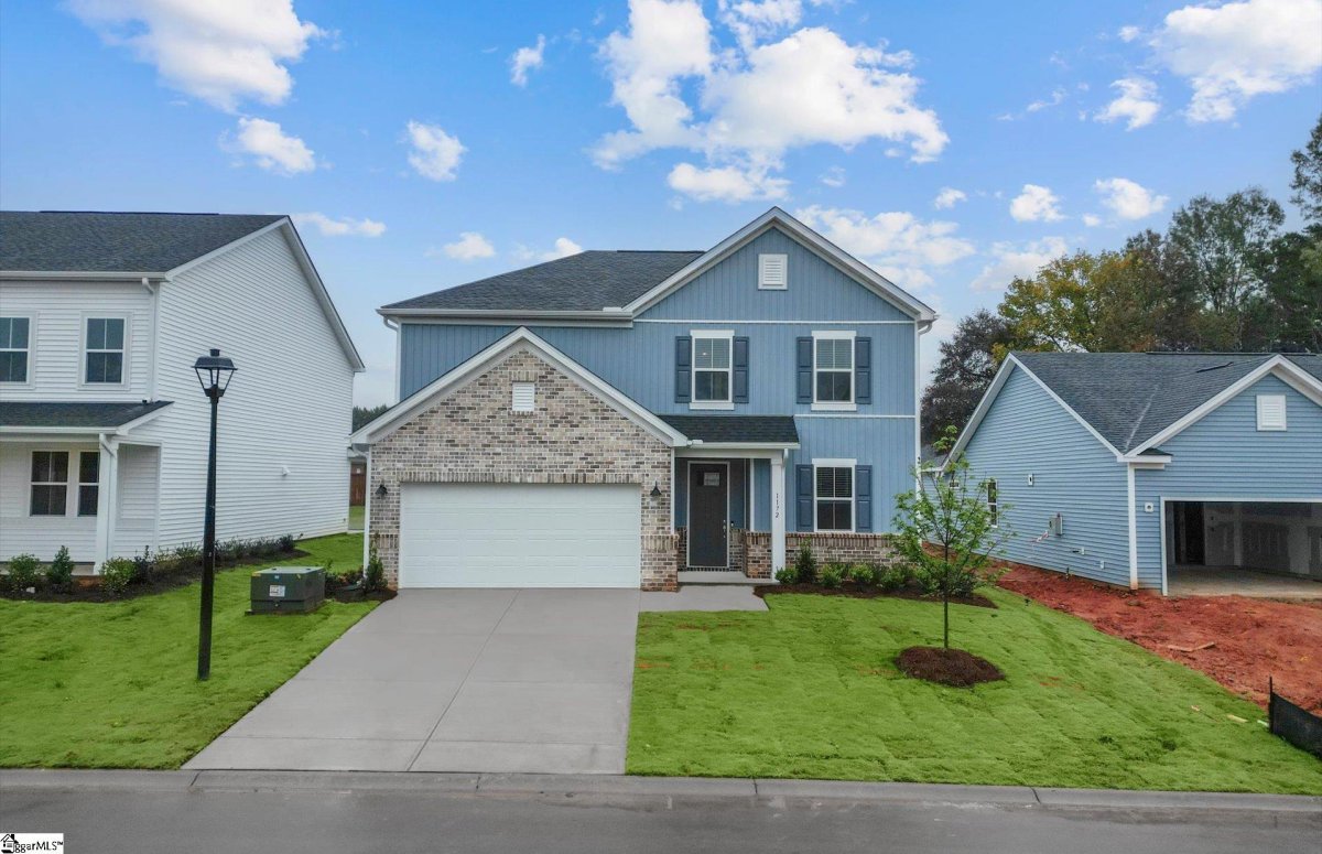 1172 Fox Hollow Street Lot 10