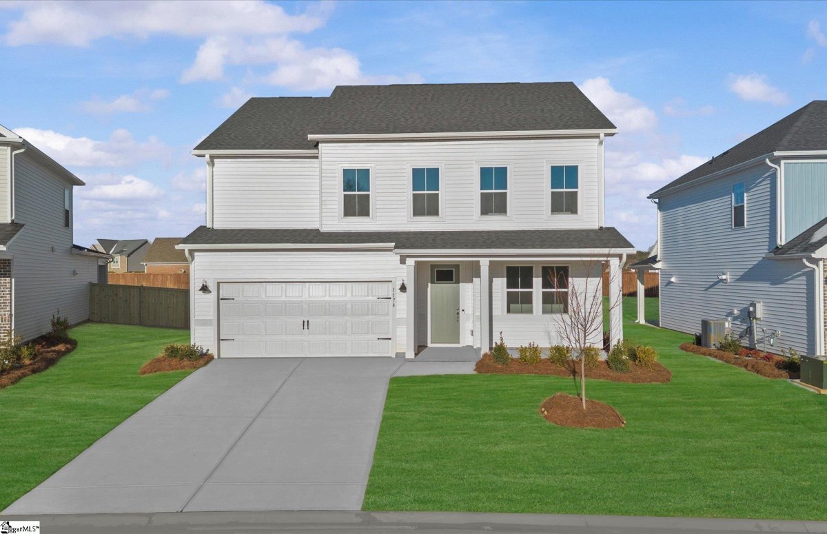 1176 Fox Hollow Street Lot 09