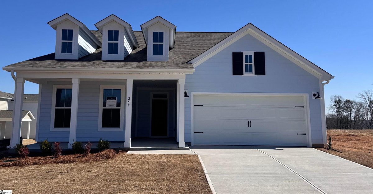 257 Bluestem Street Lot 44