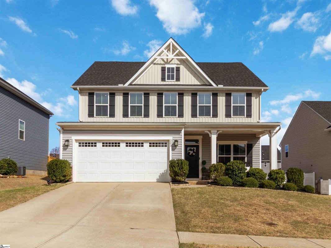 203 Huron Way