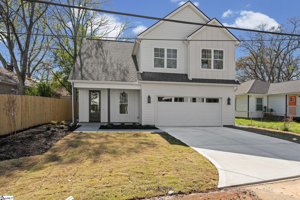 7 Judson Road
