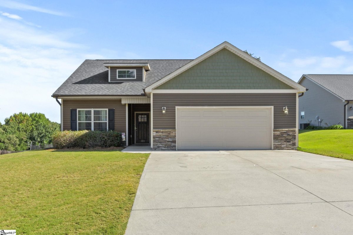 122 Palmetto Valley Drive