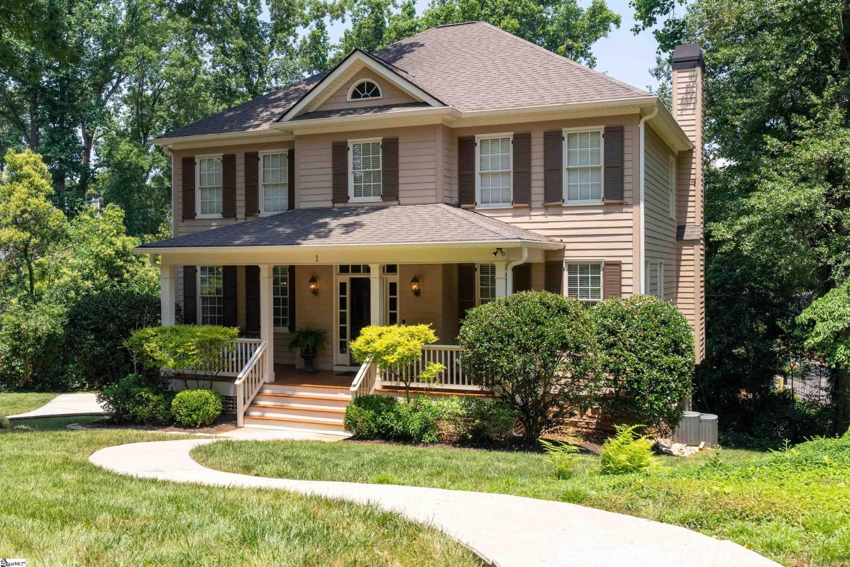 1 Shady Lane