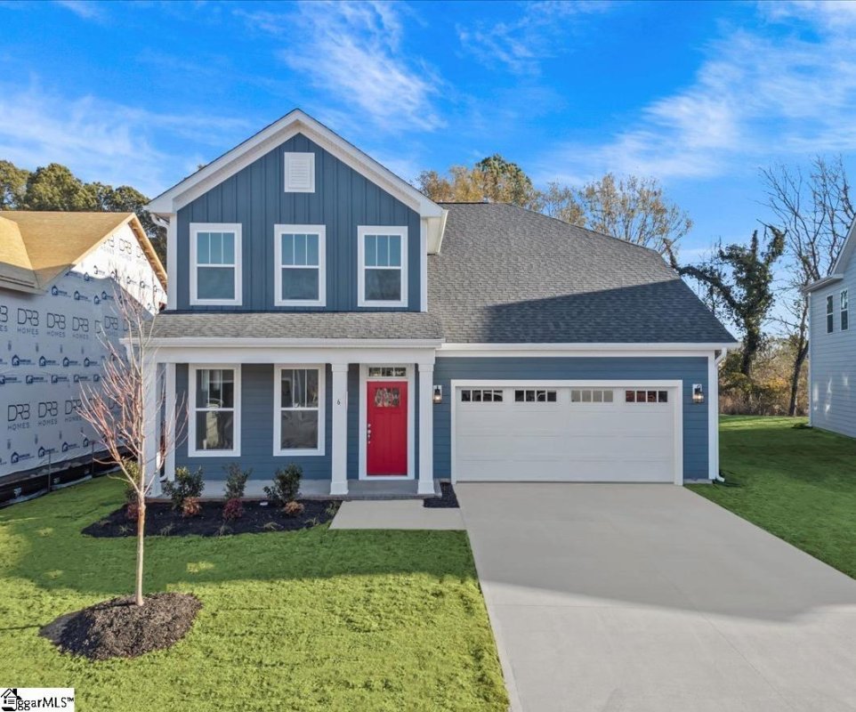 6 Pelham Crossing Drive