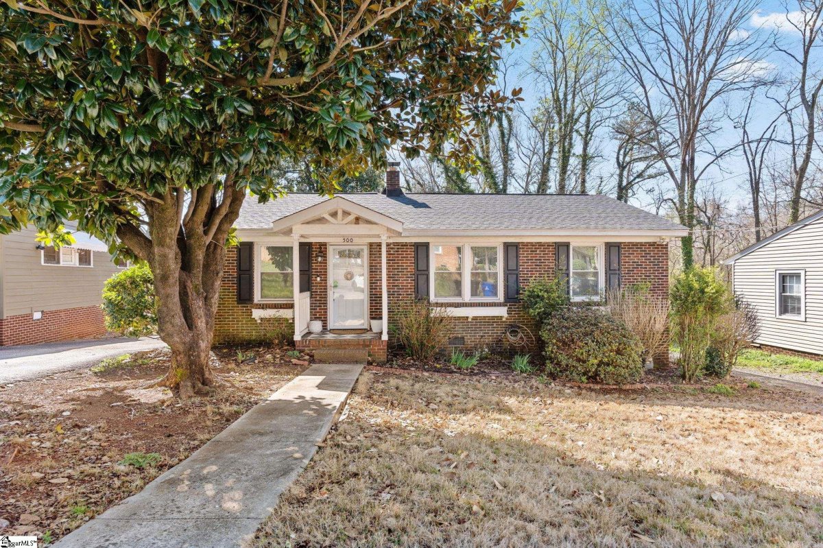 500 Glenn Road