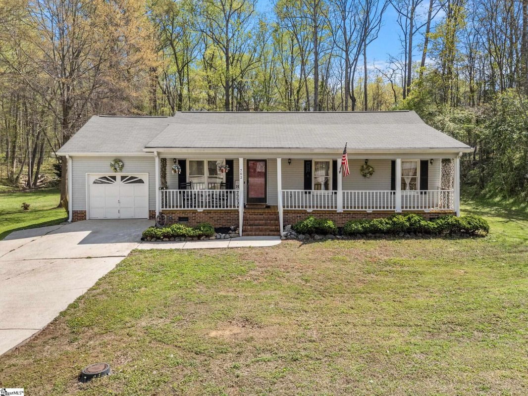702 Willow Branch Drive