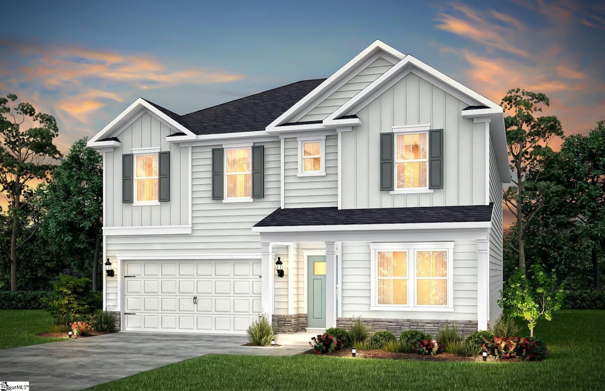 1039 Whitefox Drive Lot 55