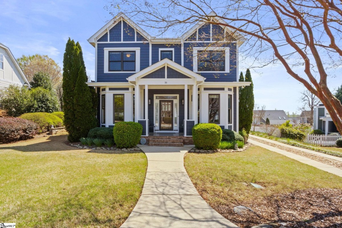 16 Plyler Drive