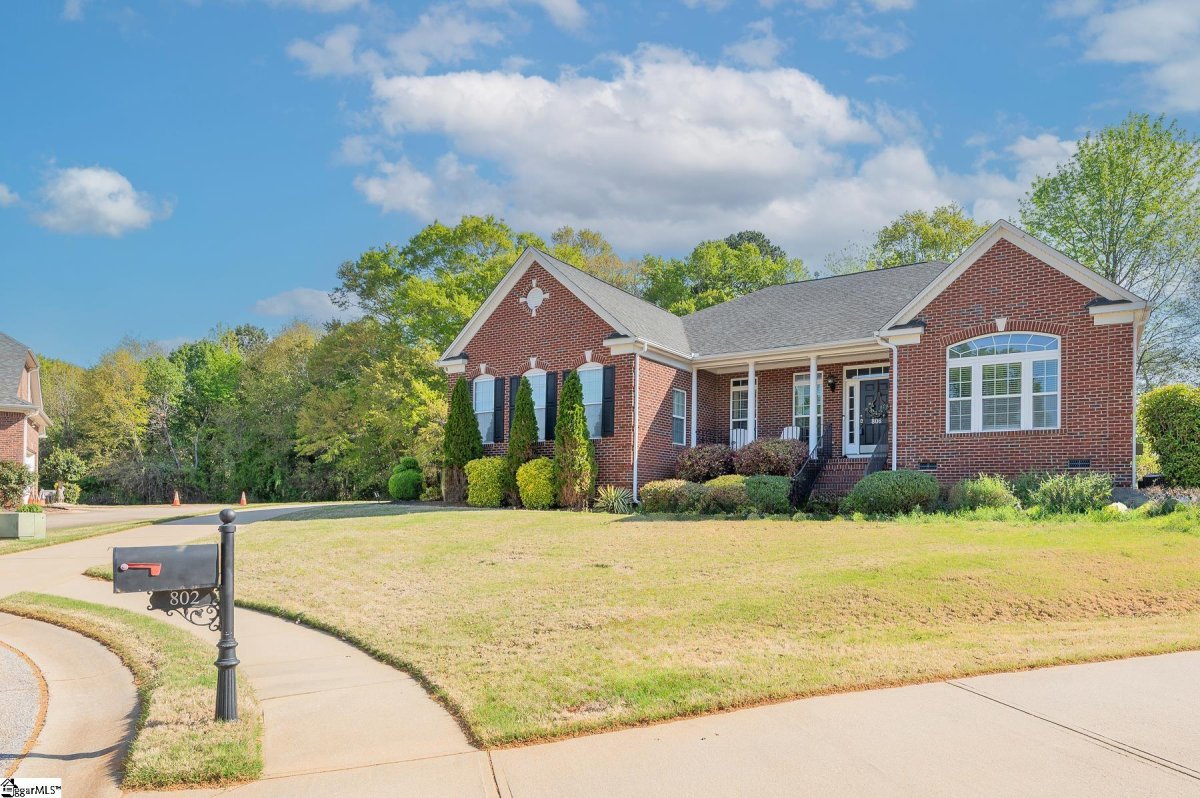 806 Hartscove Court