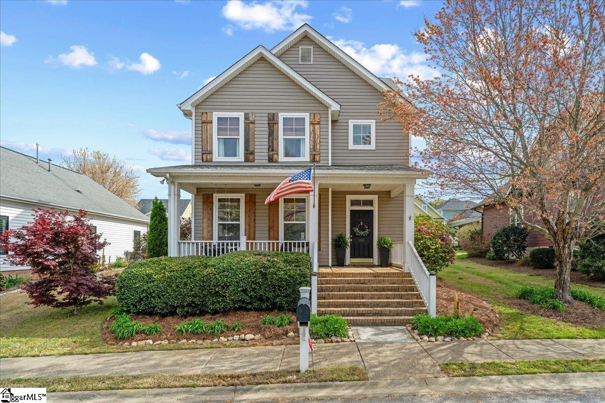 303 Hayworth Drive