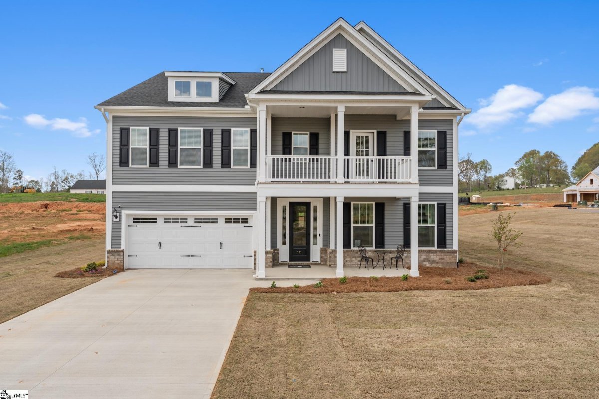 101 Fox Creek Court Lot 33