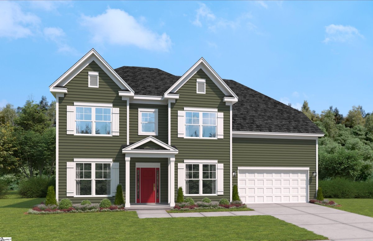 6 Bramall Drive