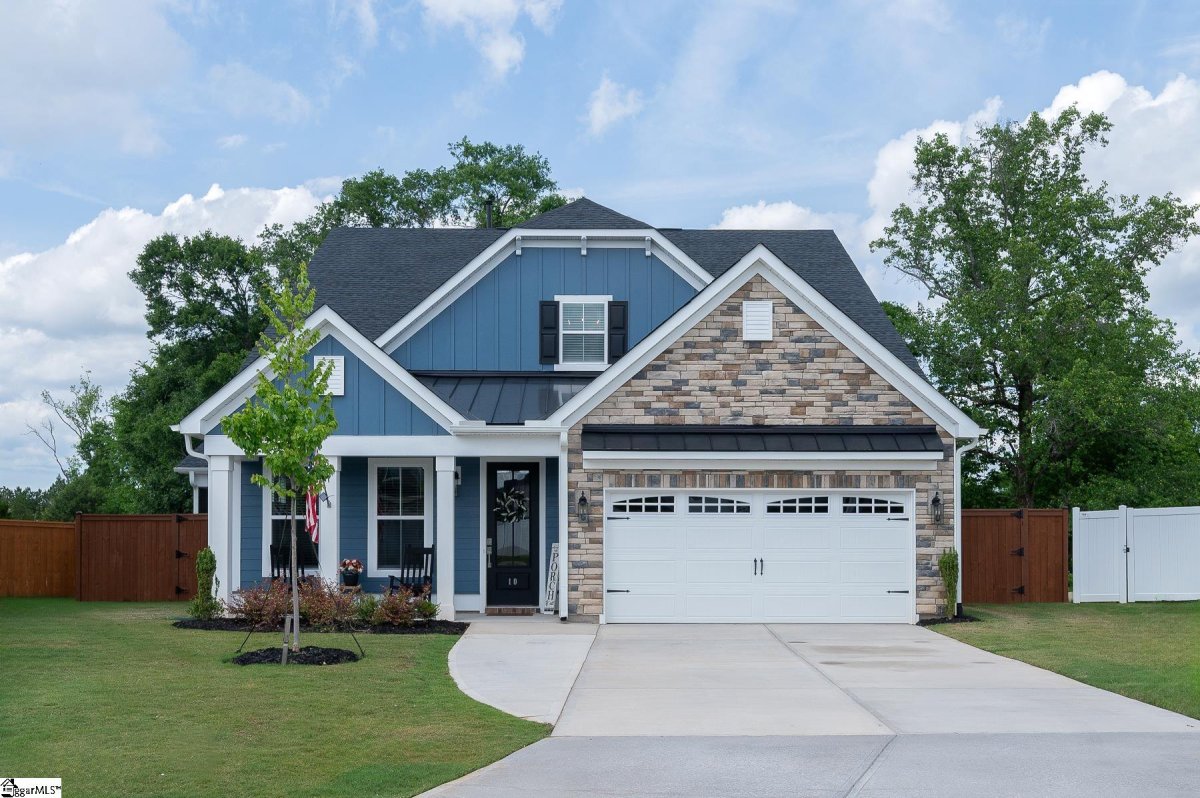 10 Stony Run Lane