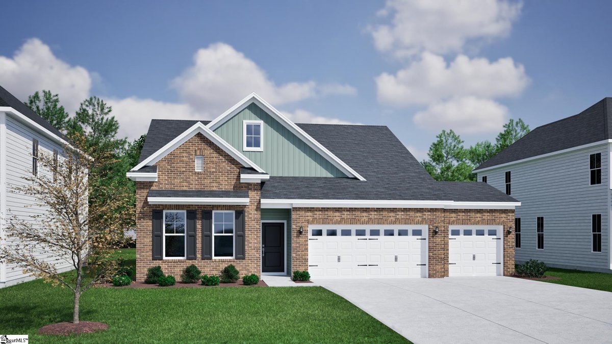 3016 Oak Grove Lane Lot 73 Ridgecrest At Midway