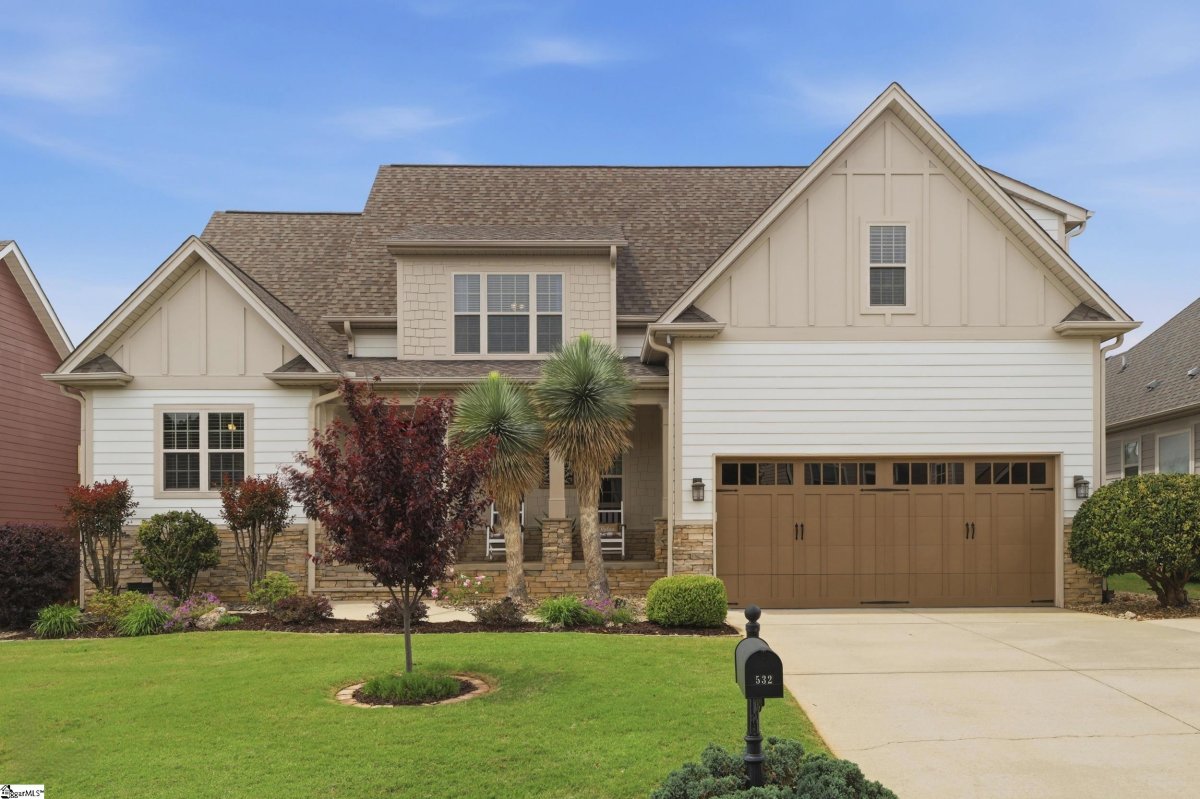 532 Horton Grove Road