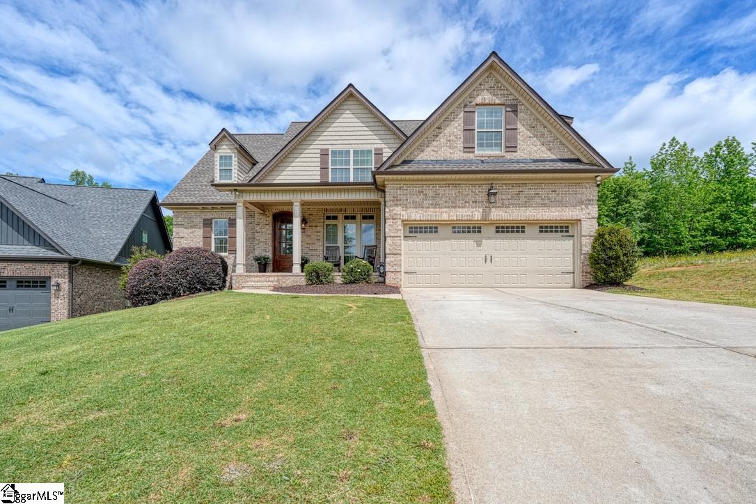 543 Chattooga Road