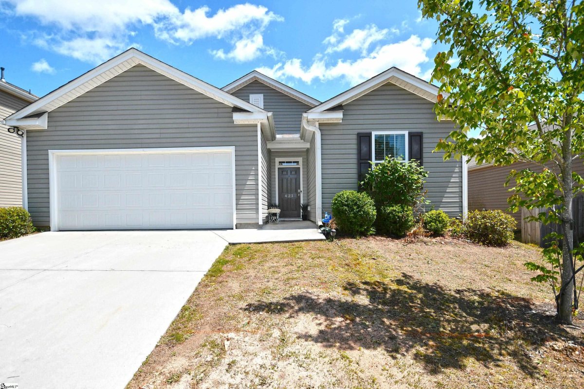 421 Bucky Drive