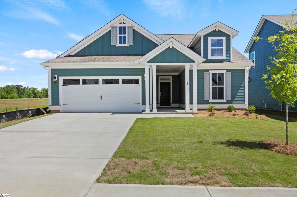 554 Hydrangea Street Lot 67
