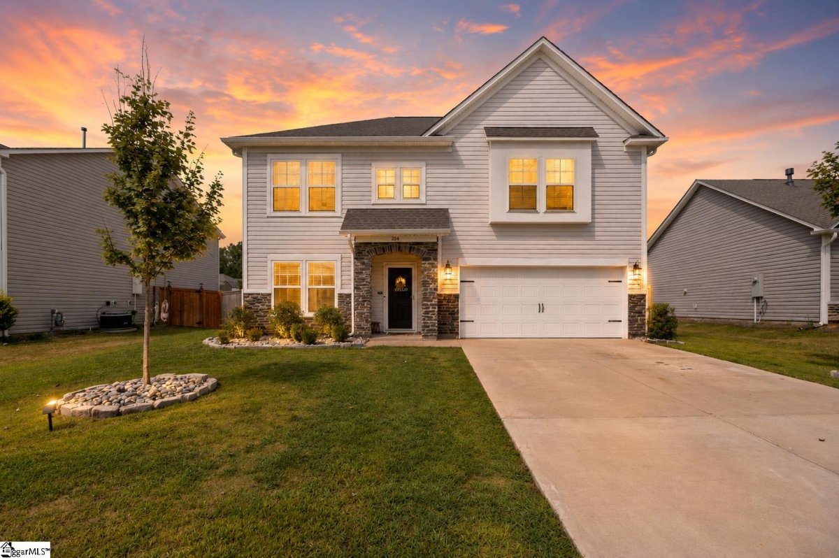 204 Callongton Drive