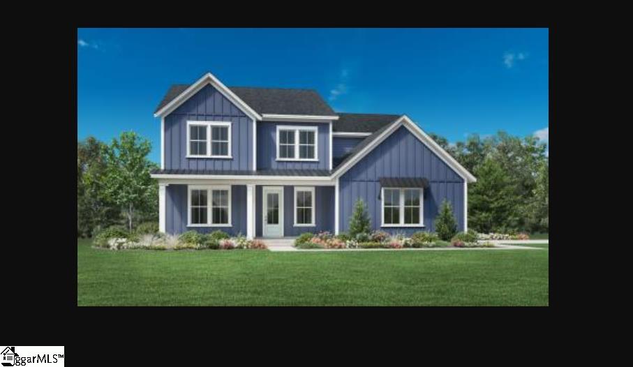 205 Dapple Lane Lot 19 Wrylie Farmhouse
