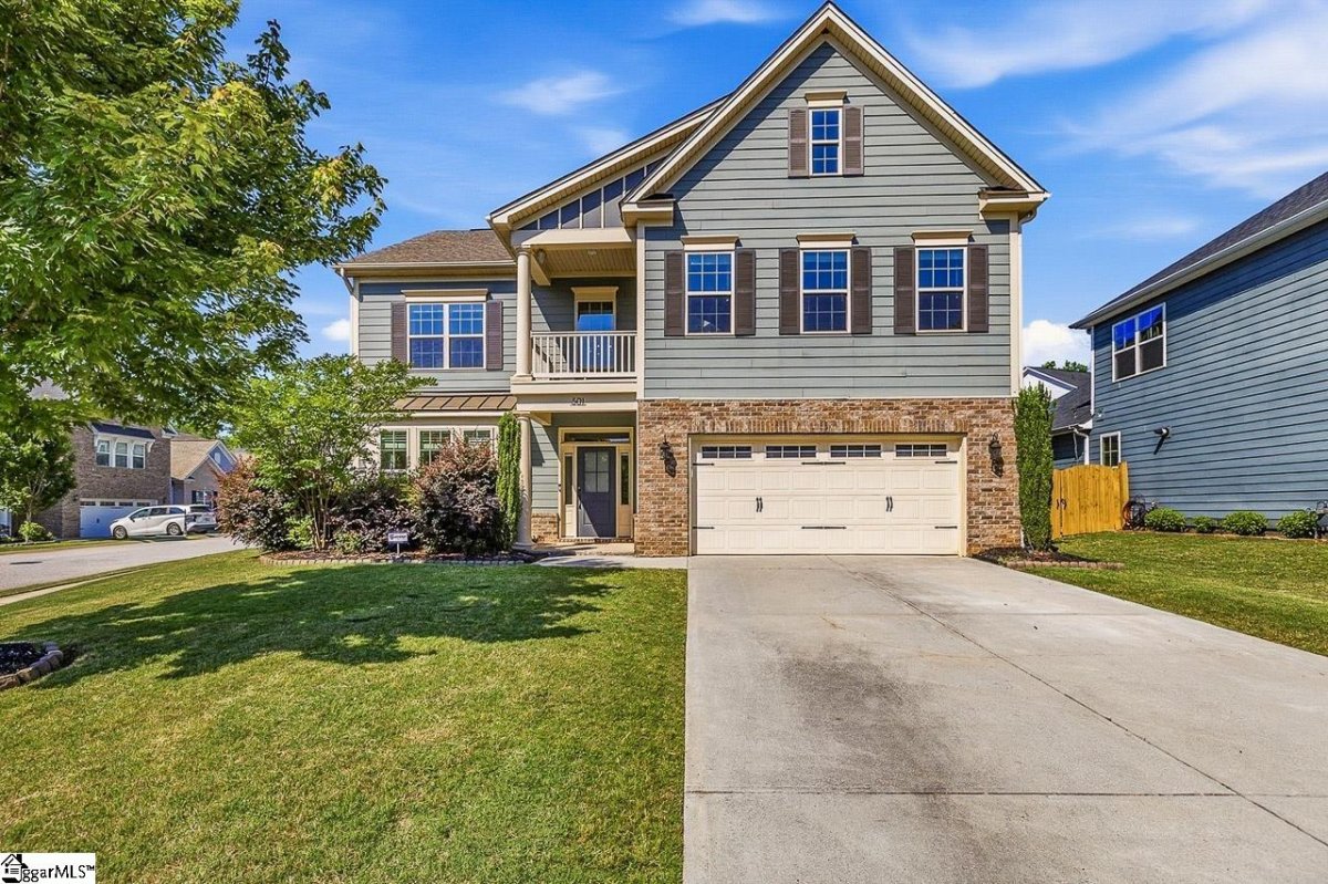 501 Forest Edge Court