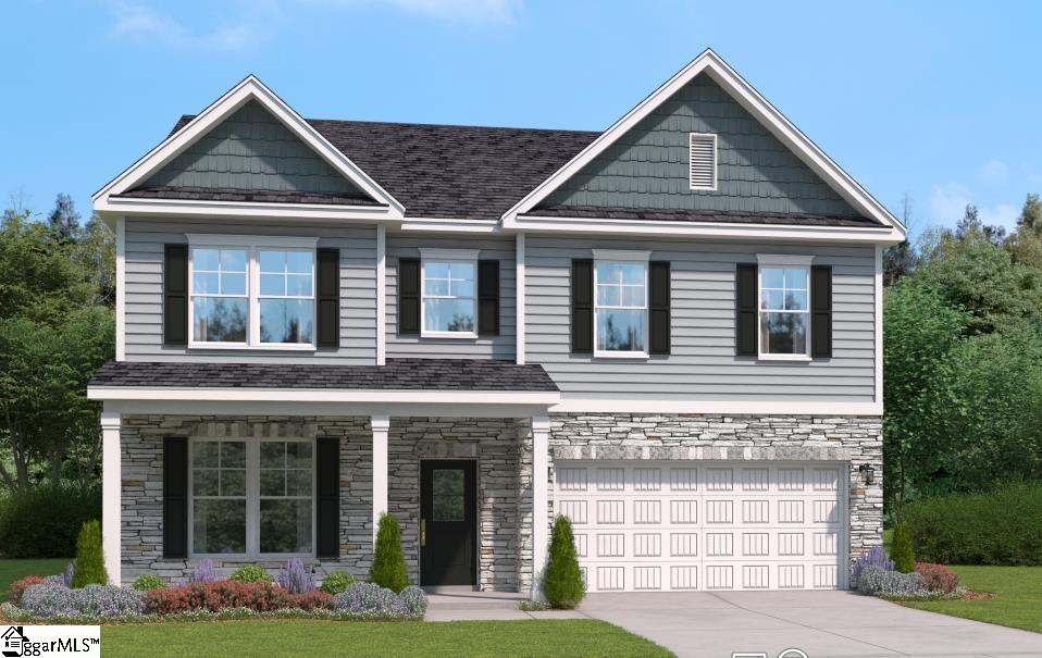 3011 Harvey Brook Court