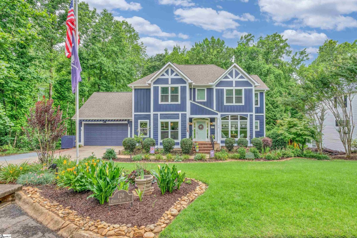 126 Circle Slope Drive