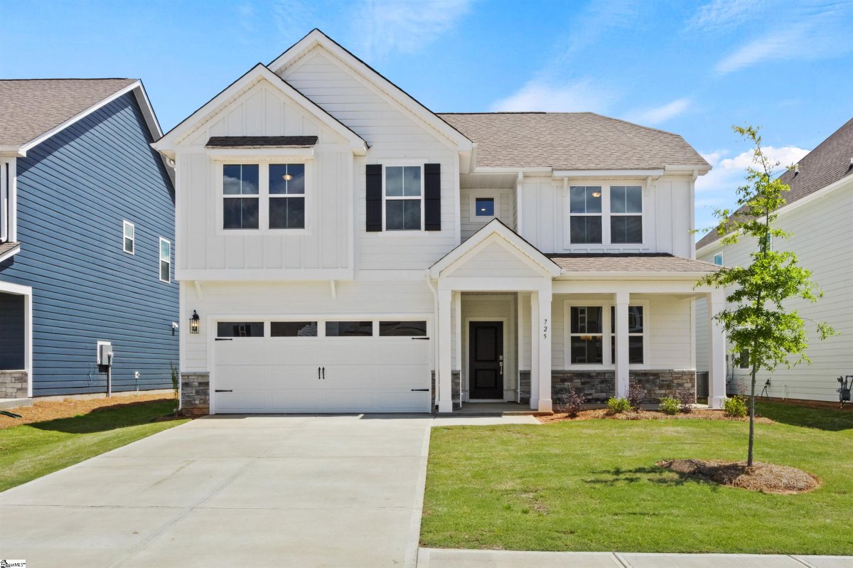725 Beautyberry Way Lot 92