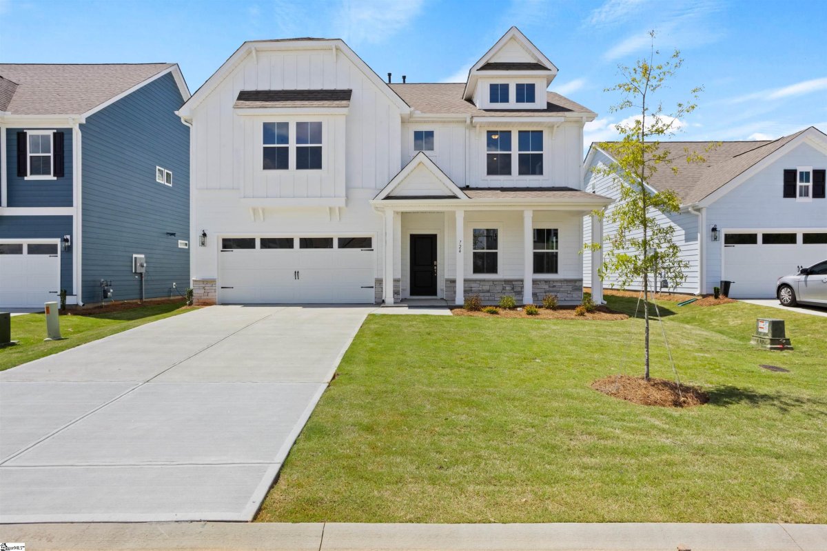 724 Beautyberry Way Lot 89