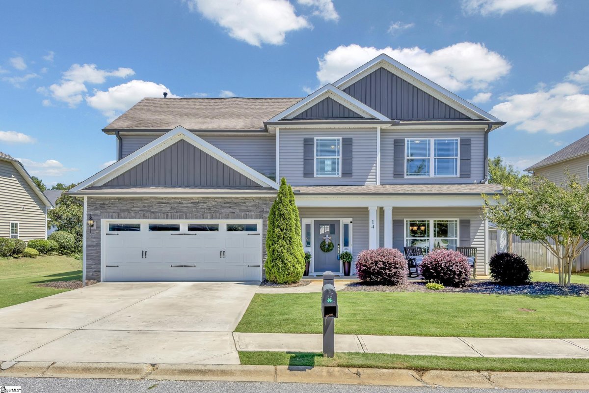 14 Stonebury Drive