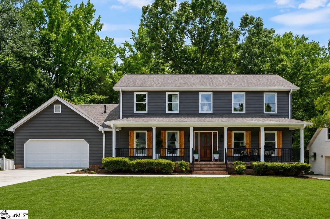 109 Chase Woods Court