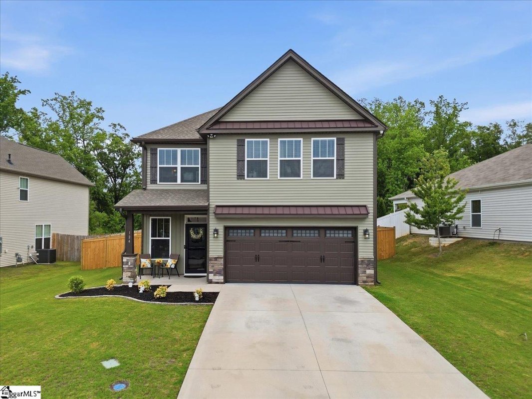 124 Misty Forest Way