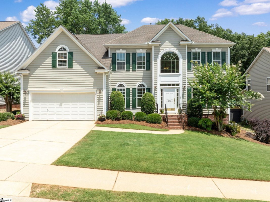 203 Belmont Stakes Way