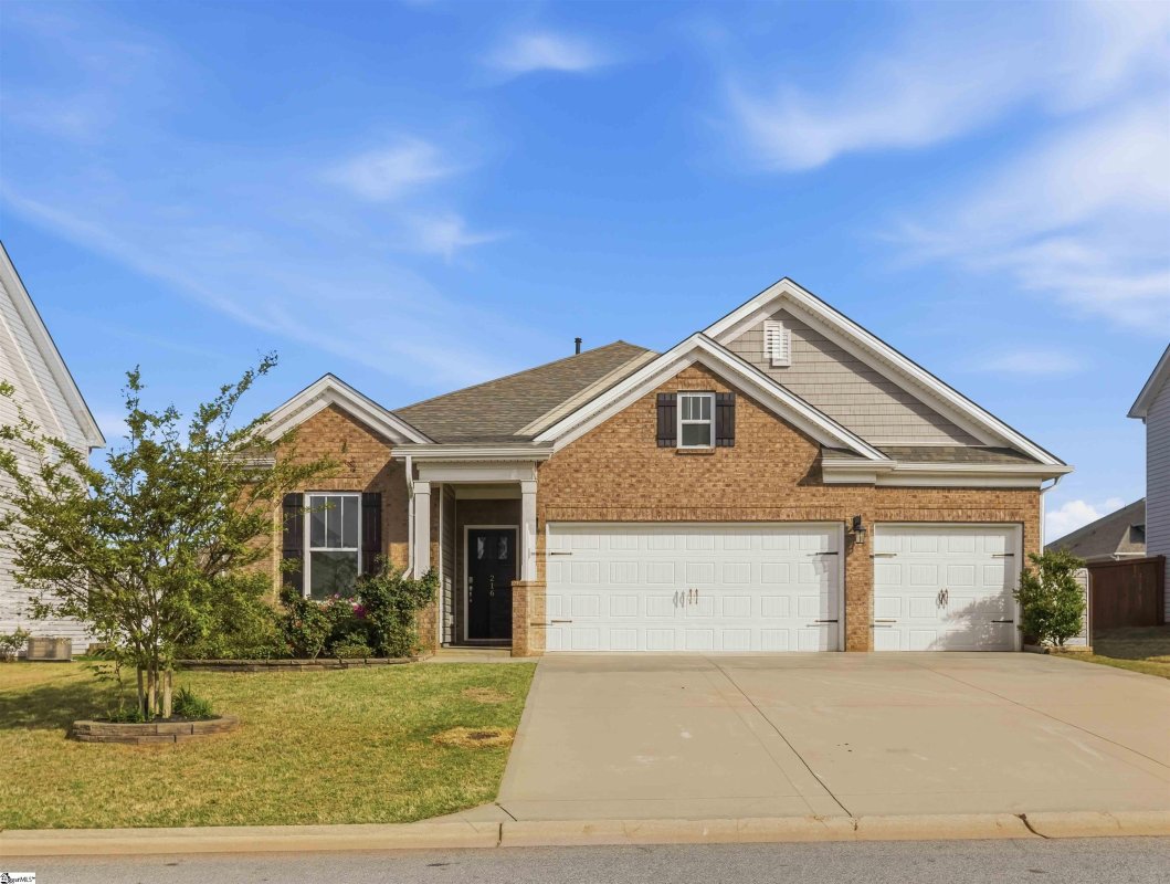 216 Pollyanna Drive
