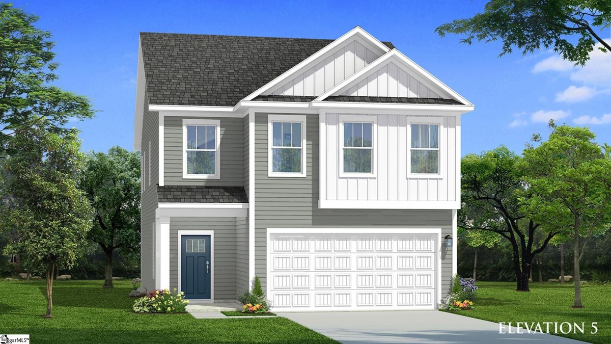 445 Amaryllis Lane