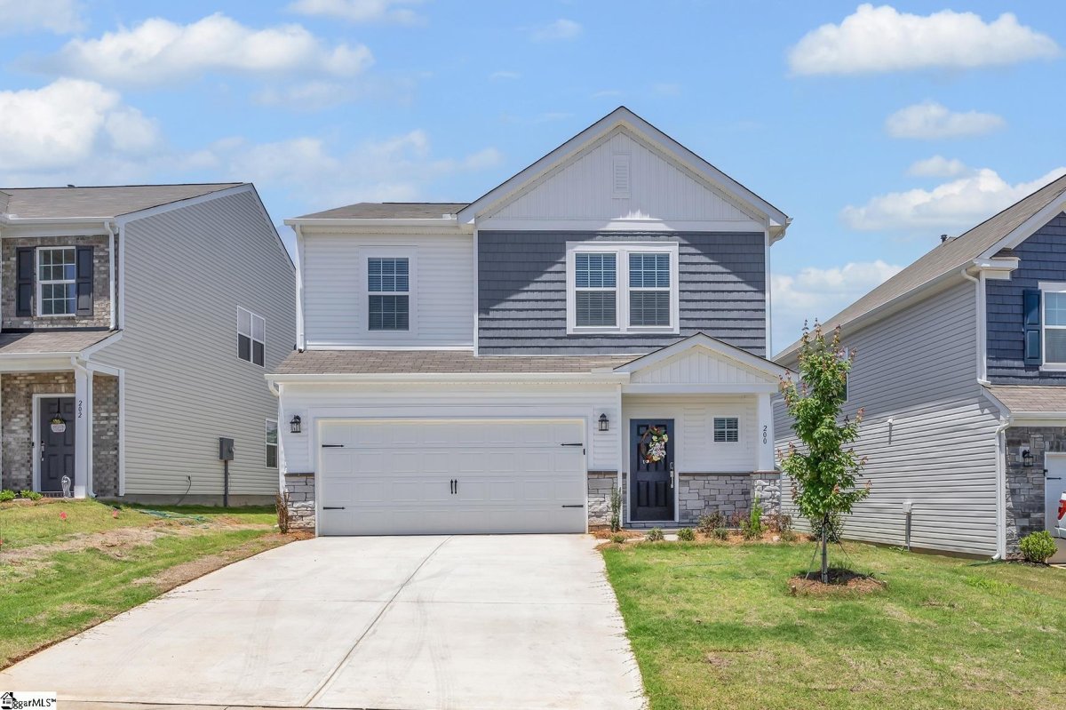 200 Bean Springs Court
