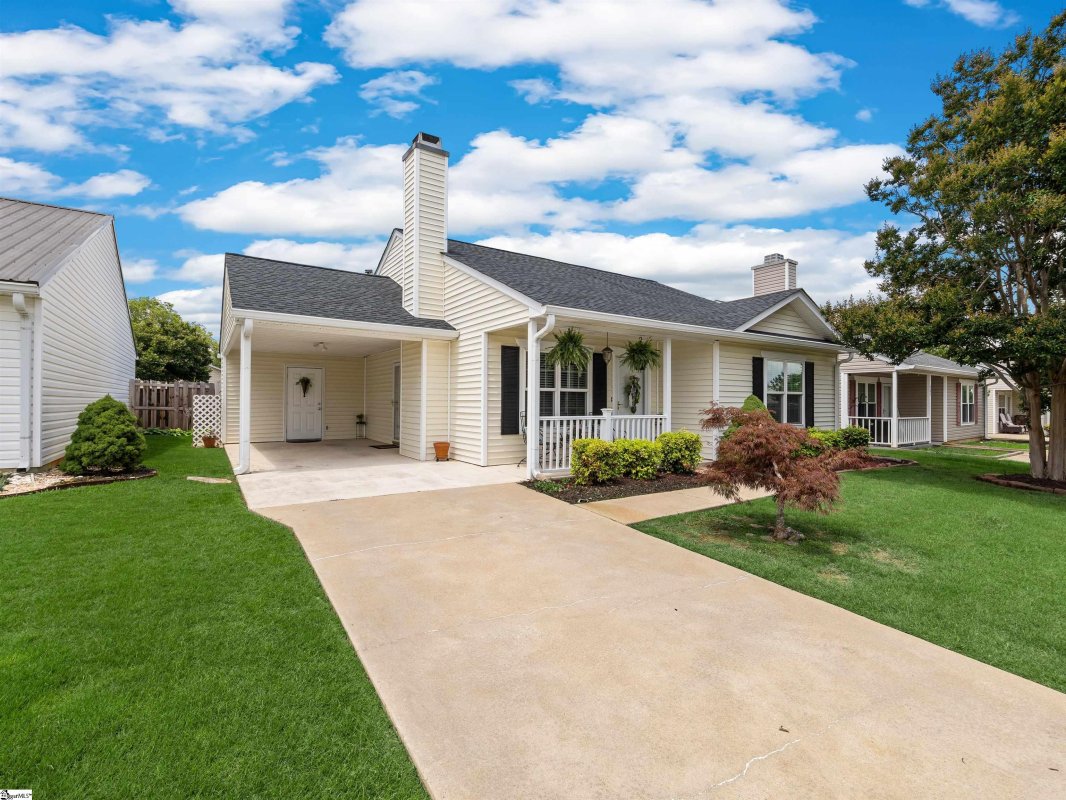 306 Pecos Ridge Road