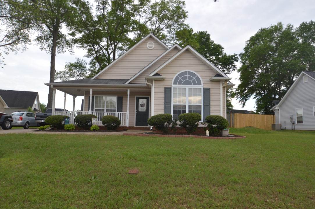 660 Cotton Branch Drive