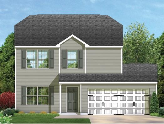 715 Cannonsburg Drive